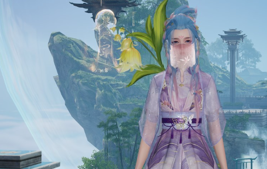 诛仙2手游神祝技能展示1