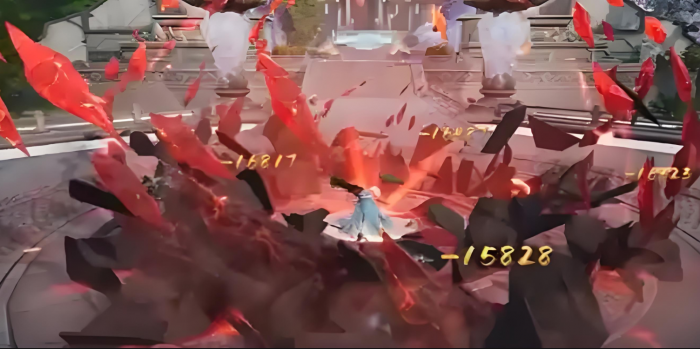 诛仙2手游鬼王技能介绍1