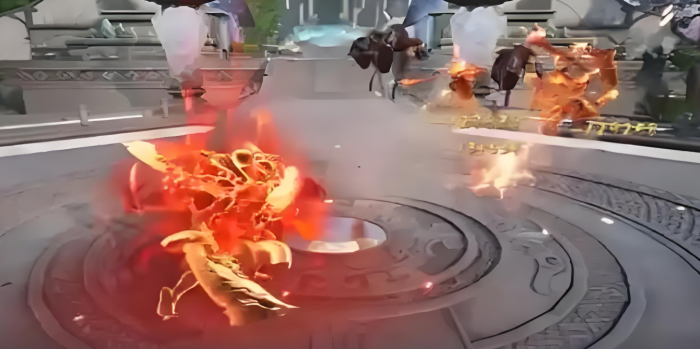 诛仙2手游鬼王技能介绍4