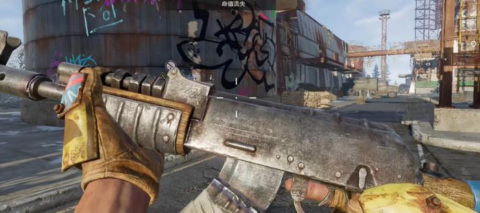 失控进化怎么压枪1