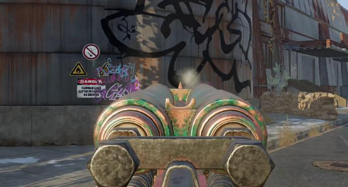 失控进化怎么压枪4