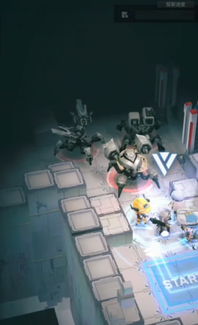 胜利女神迷失地区关卡怎么过2