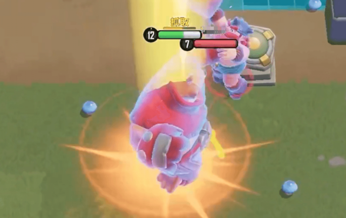 野蛮人大作战2圈圈熊怎么玩2