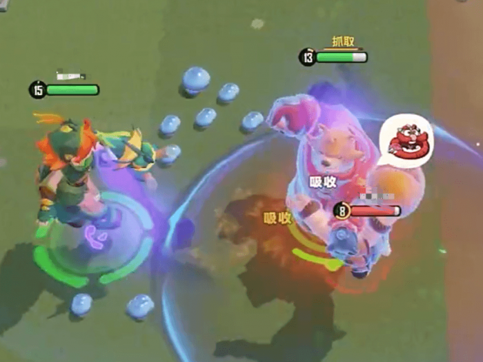 野蛮人大作战2圈圈熊怎么玩3