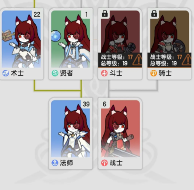 杖剑传说三转职业介绍1