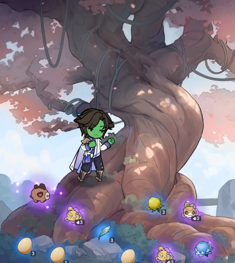 杖剑传说斗士幻兽推荐4