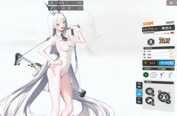 胜利女神白兔技能玩法介绍1