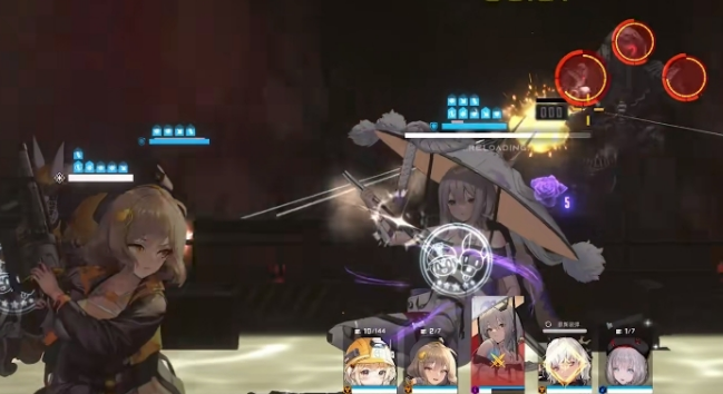 胜利女神初始角色选择攻略5