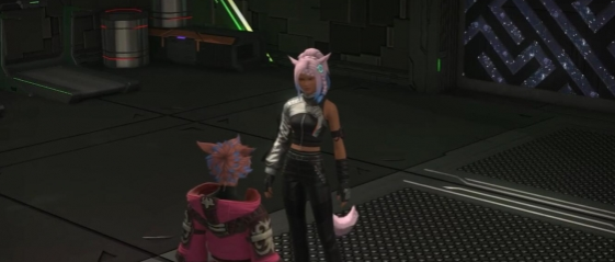 最终幻想14水晶世界传送玩法指南4