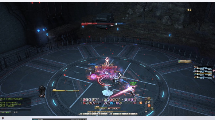 最终幻想14水晶世界四人本保姆及打法解析2