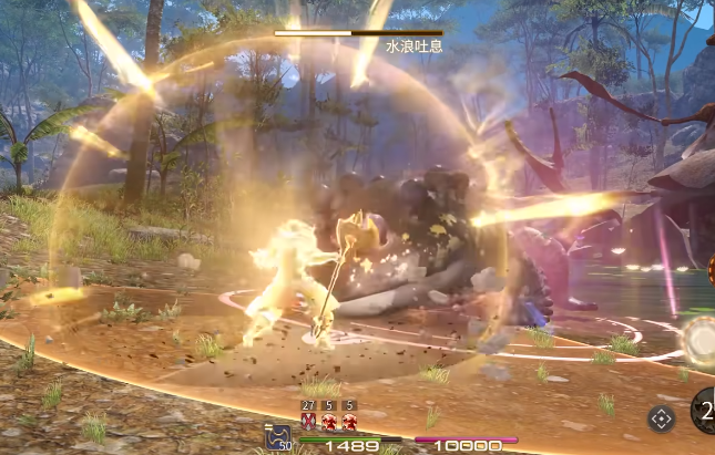 最终幻想14水晶世界精灵族介绍2