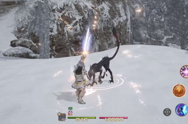 最终幻想14水晶世界精灵族介绍3