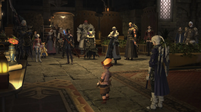 最终幻想14水晶世界风脉怎么开4