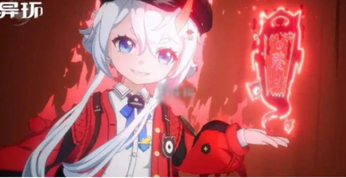 异环开服角色抽取介绍2