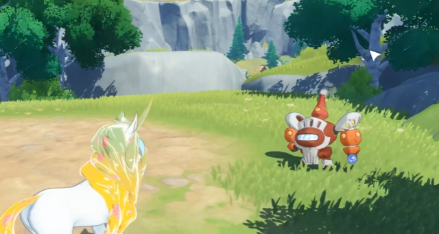 洛克王国世界贝瑟玩法介绍2