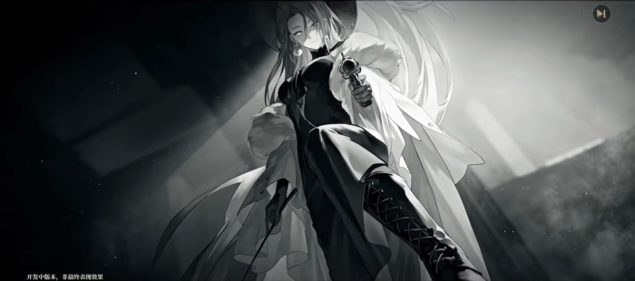 代号砰砰女主身份是什么1