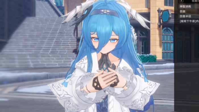 二重螺旋菲娜技能是什么3