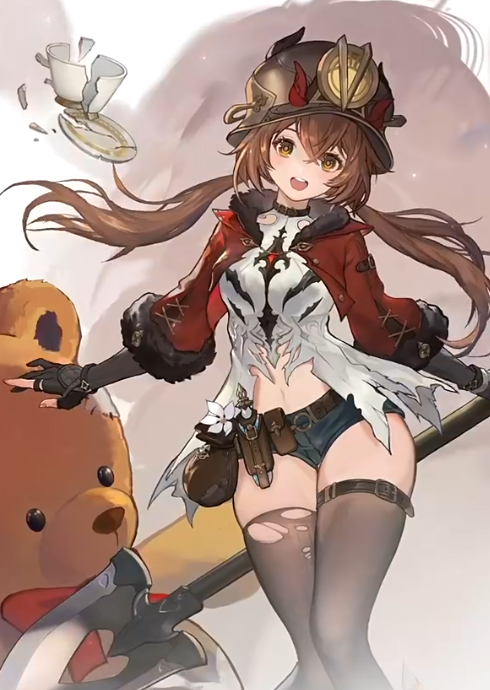 二重螺旋角色大全4