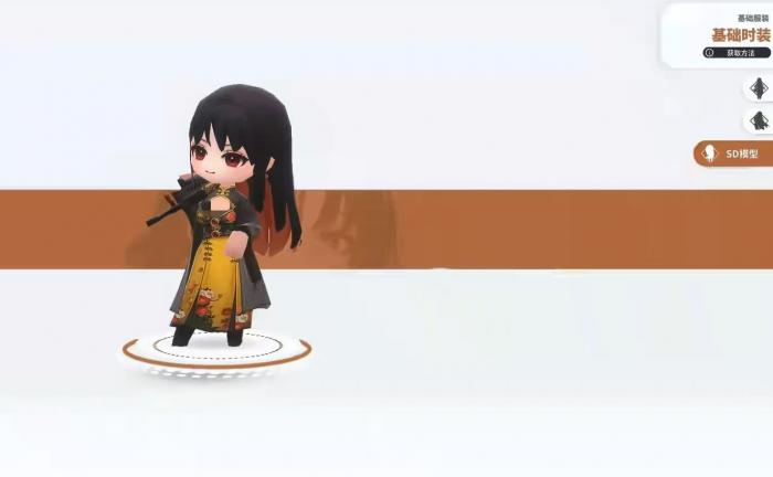 胜利女神新的希望牡丹怎么样4