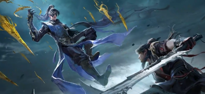 永劫无间手游刘炼介绍4