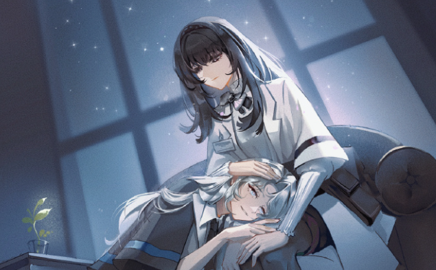 明日方舟终末地普瑞赛斯怎么样3