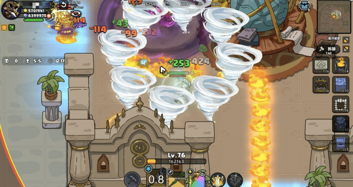 英勇之地熔岩龙谷boss怎么打2