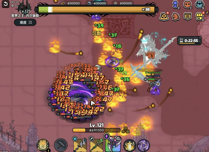 英勇之地熔岩龙谷boss怎么打4