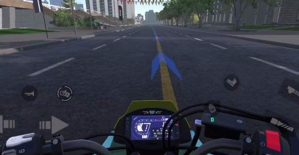 黎明飞驰车辆如何操控4