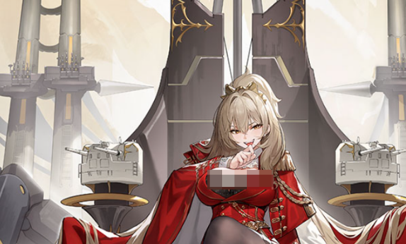 碧蓝航线八周年彩船介绍1