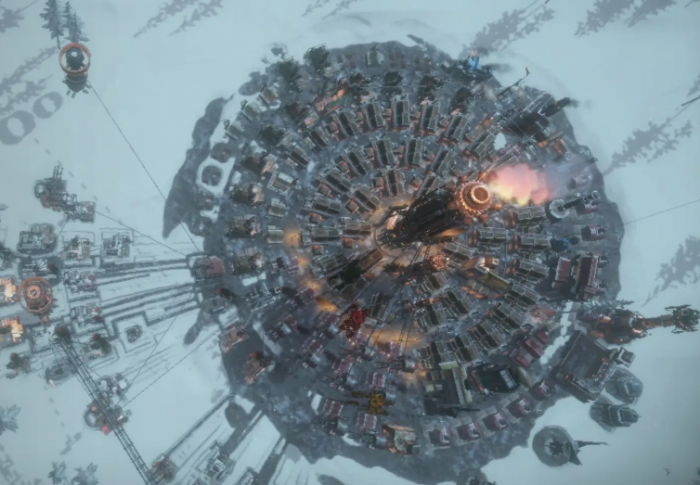 冰汽时代最后的家园律法是什么1