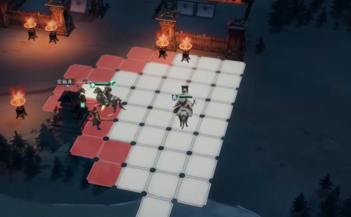 三国望神州乌夜迎将战夜晚过关攻略4