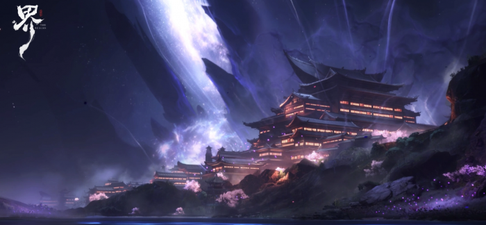 代号界是哪家的游戏2