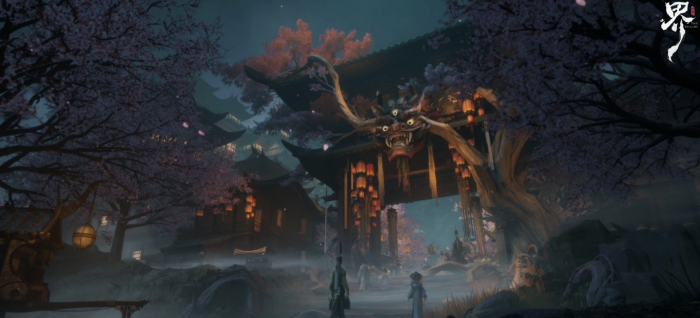 代号界是哪家的游戏3