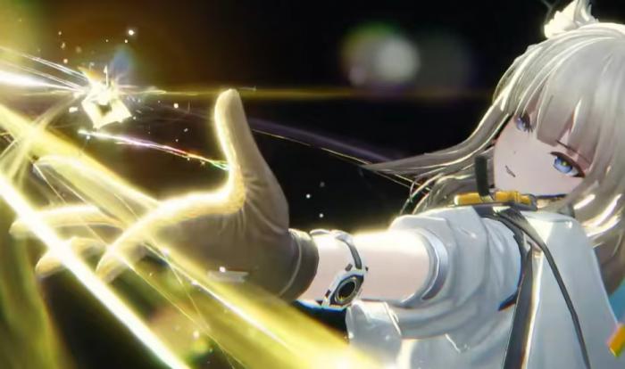 明日方舟终末地佩丽卡怎么玩1