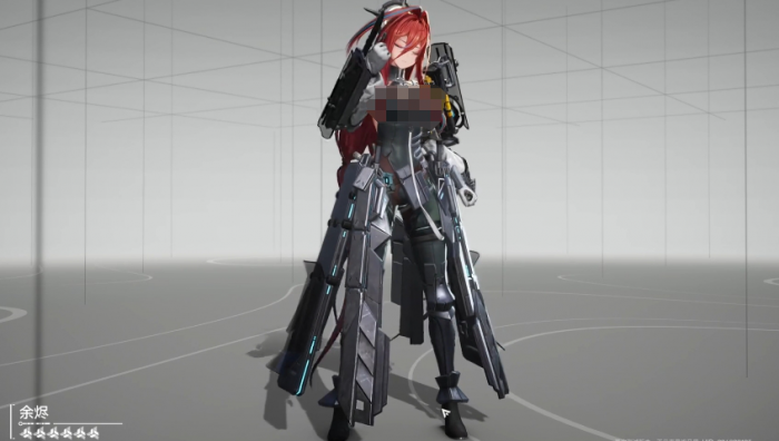 明日方舟终末地余烬怎么样5