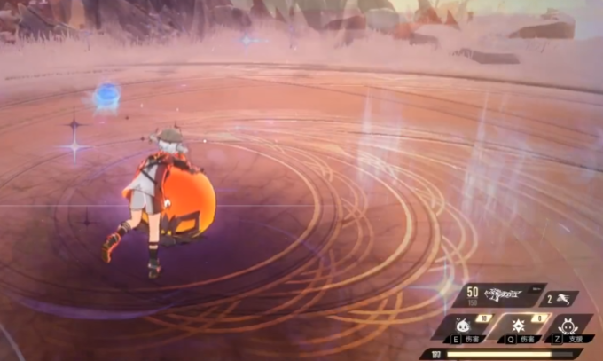 二重螺旋耶尔与奥利弗技能玩法介绍2