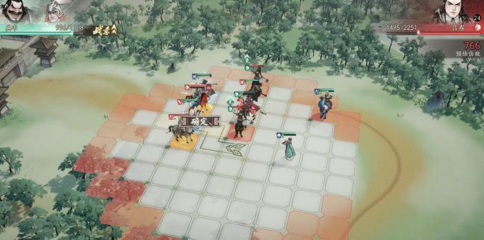 三国望神州濮阳收复战怎么过3