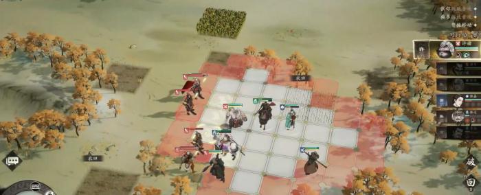 三国望神州定陶夺粮战怎么打2