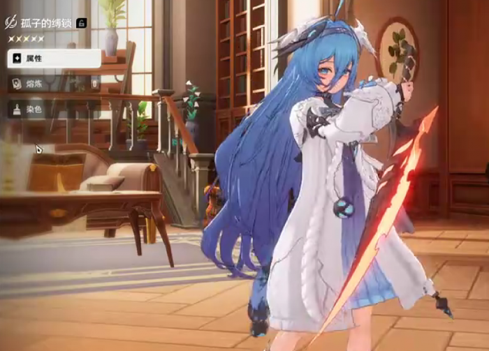 二重螺旋单手剑有哪些2