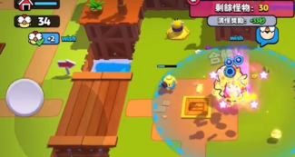 爆裂小队小鸡快跑怎么玩1