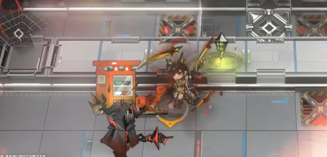 明日方舟终末地mon3tr怎么样2