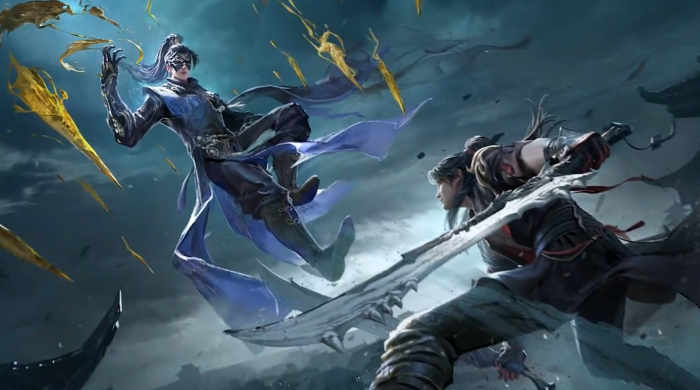 永劫无间手游刘炼怎么样4