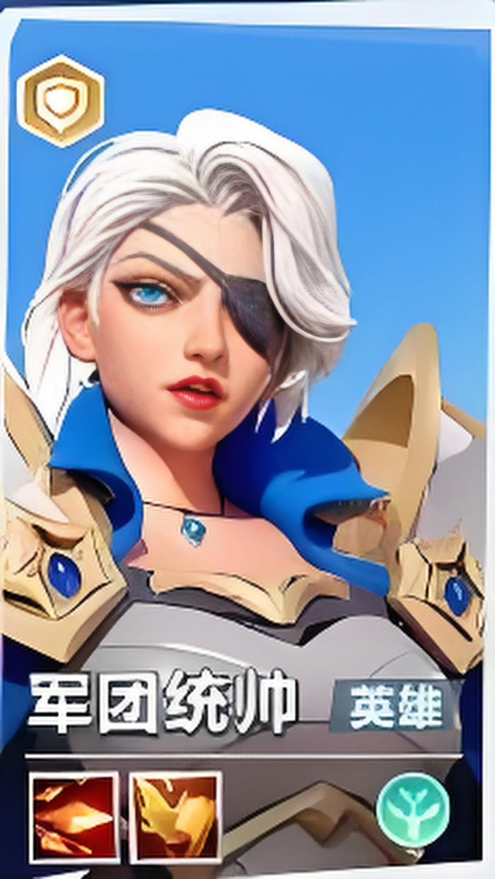 口袋斗蛐蛐英雄推荐3