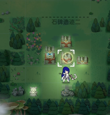 杖剑传说古代石堡攻略2