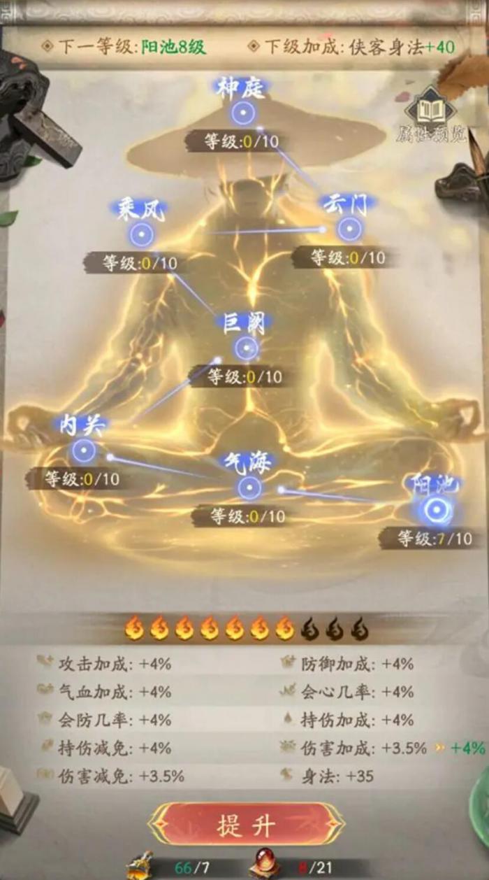 不良人破局战力提升方法3