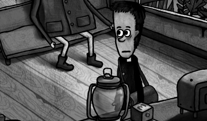 怪物之家二周目攻略3