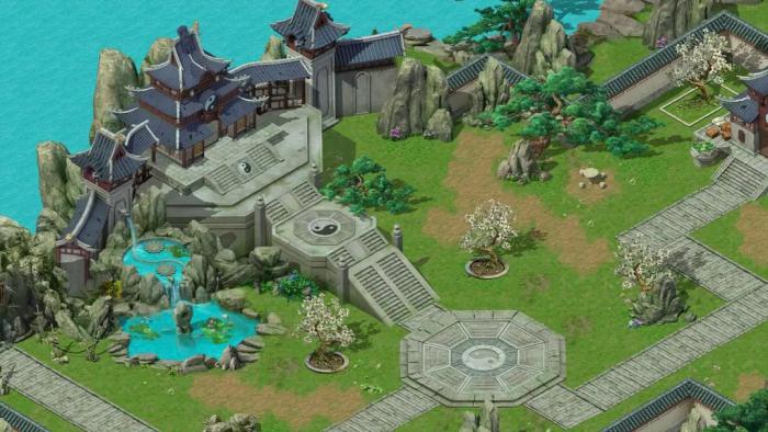 群侠传门派怎么玩1