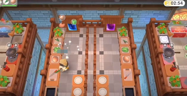 暴吵萌厨单排怎么玩2