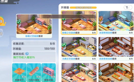 暴吵萌厨经营模式怎么玩4