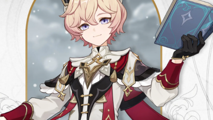 原神塔利雅是什么属性1